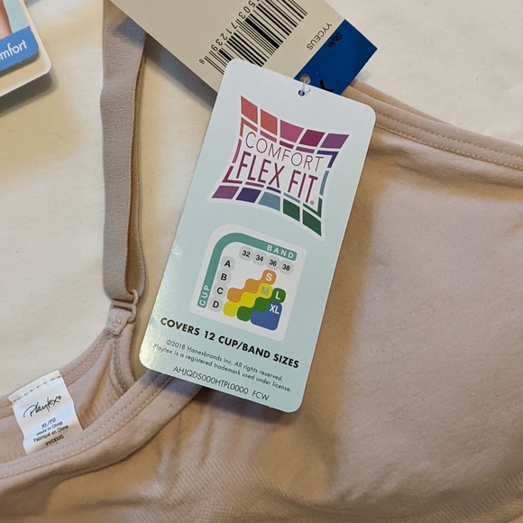 🆕 Playtex Seamless Racerback Nursing Bra NWT - Picture 2 of 2